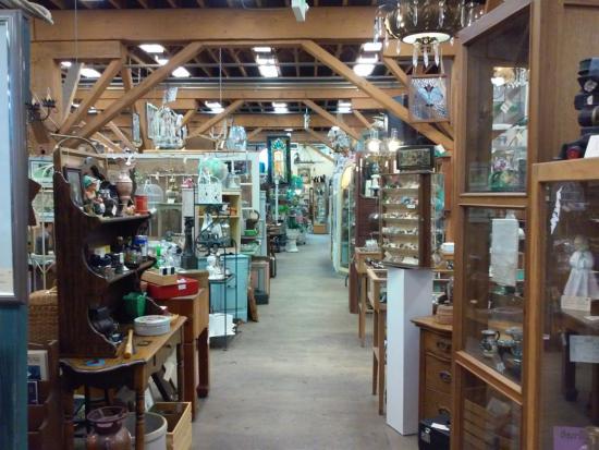 Cannery Row Antique Mall