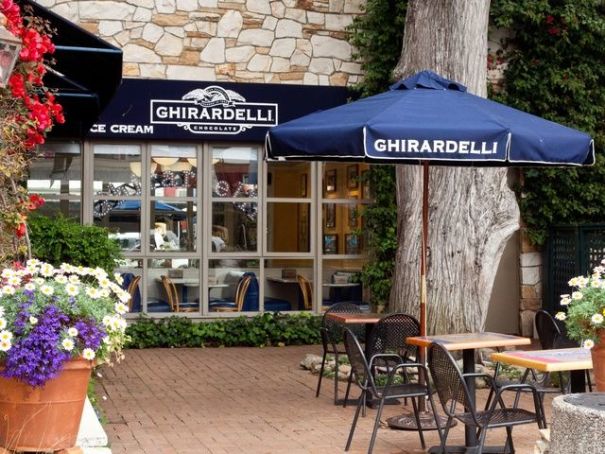 Ghiradelli Ice Cream & Chocolate
