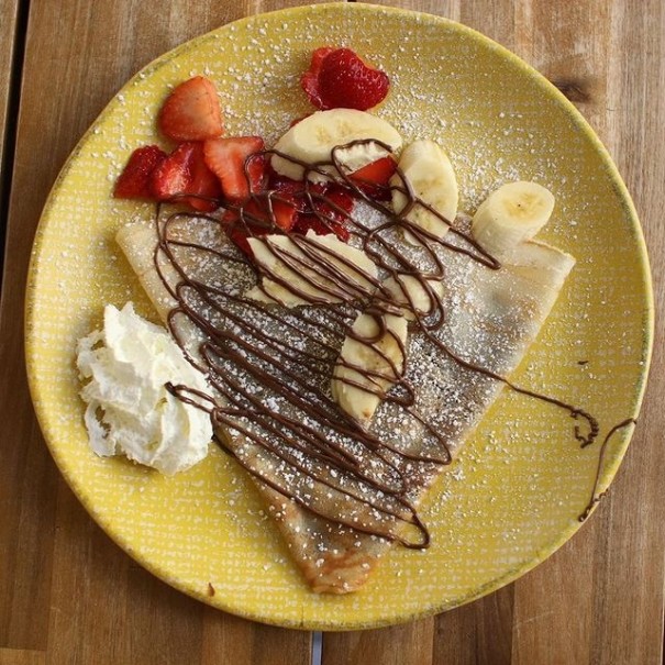 Manarisi's Crepes