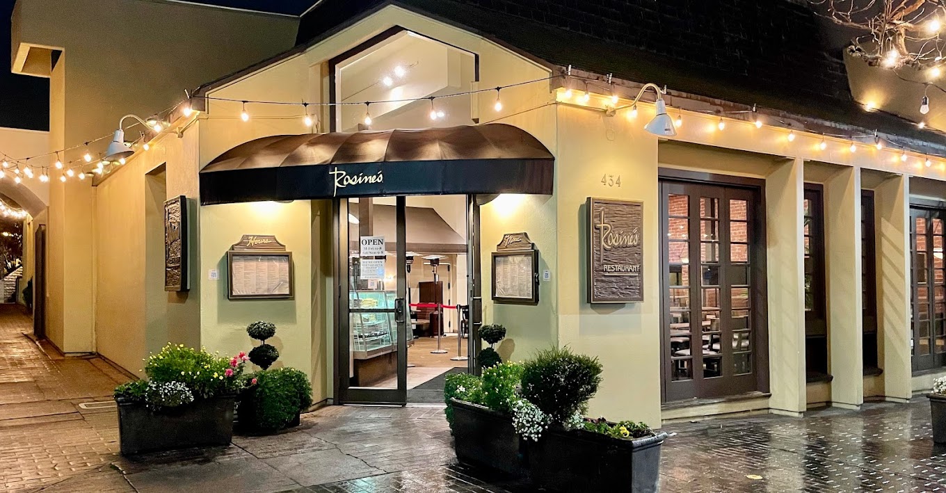 Rosine's Restaurant